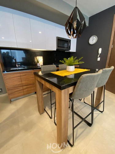 Imagen 8 de 20 de Departamento En Del Valle, Benito Juárez Con 2 Recámaras, 65 M², Id: 43127