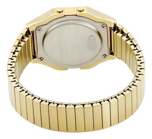Timex Reloj Hombre 34 Mm T786779J