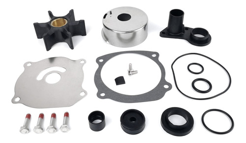 Kit Bomba Agua Para Johnson Evinrude Outboard 5 Hp Motor