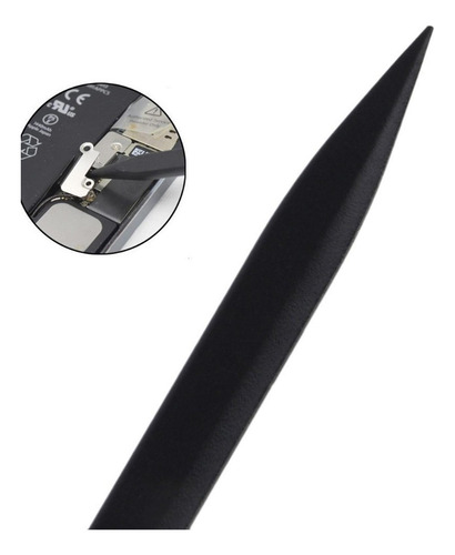6 X 4-6 Paquetes 10 Piezas Universal Stick 6 Piezas Negro
