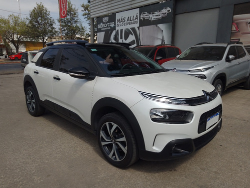 Citroën C4 Cactus 1.6 Vti 115 At6 Shine