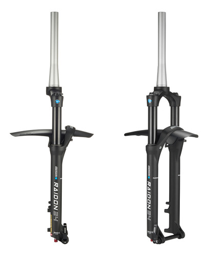 Sr Suntour Raidon34 Boost Horquilla De Suspensión Para Mtb Color Raidon34 -27.5 -bloqueo De Hombro