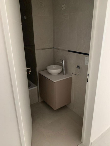 Departamento A Estrenar Monoambiente 40m2 Balcon Pileta Sum Solarium