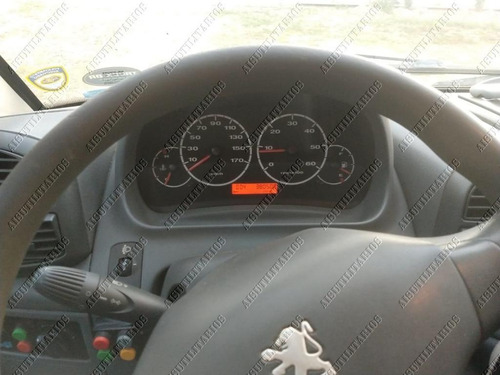 Peugeot Boxer Ano 2009 T.alto Com Ar Ais Ref 757