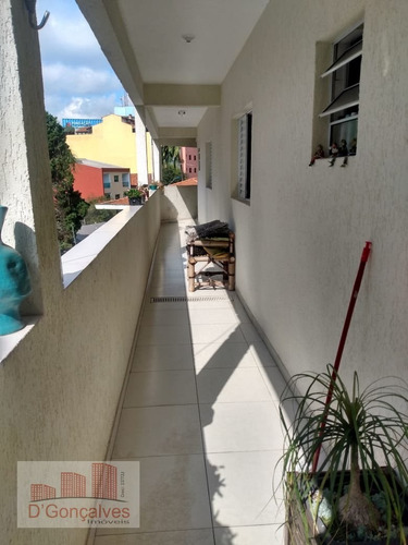 Imagem 9 de 12 de Casa Sobrado Em Centro - Diadema - 2326