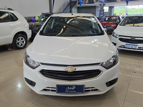 Chevrolet Onix 1.0 MPFI JOY 8V FLEX 4P MANUAL