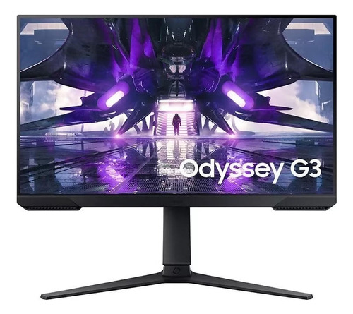 Monitor Gamer Samsung Odyssey G3 24  Fhd 165hz 1ms Samsung