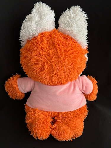 Peluche Mei Panda Rojo Turning Red 50cm Naranja