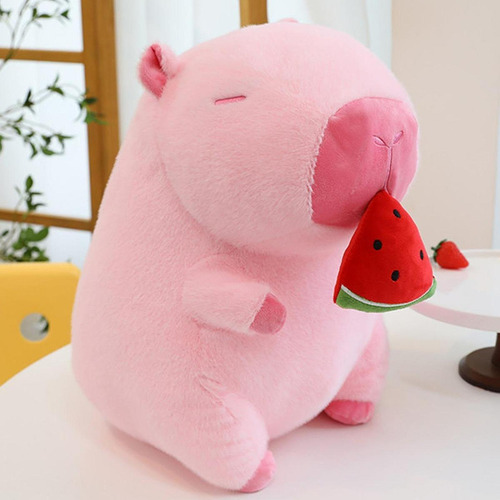 Animal De Peluche De Capibara, Juguete De Peluche De