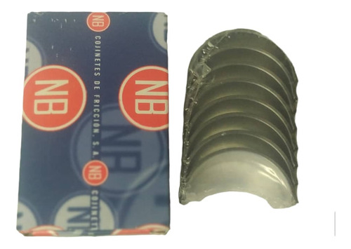 Conchas Biela Peugeot 206 1.4cc / 010 Nb
