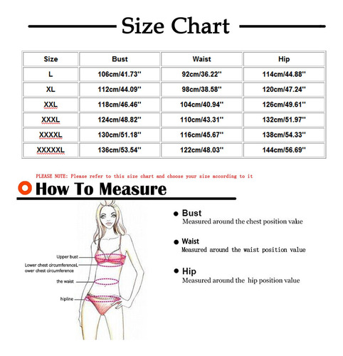 Traje De Baño De Mujer Talla Grande Estampado Encaje Bikini