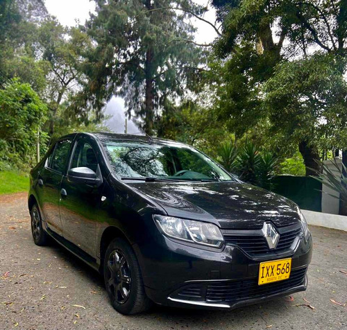 Renault Logan 1.6 Authentique Aa