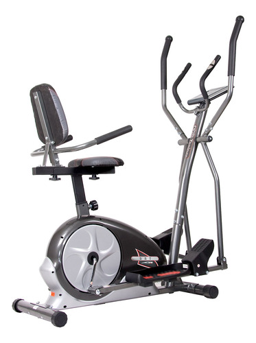 Body Champ Brt3858 - Maquina De Entrenamiento De Trio En 1