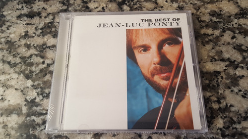 Jean-luc Ponty - The Best Of (importado Eeuu)