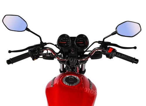 Imagen 6 de 9 de Moto Corven Hunter 150 Rt Base 2023 0km Urquiza Motos