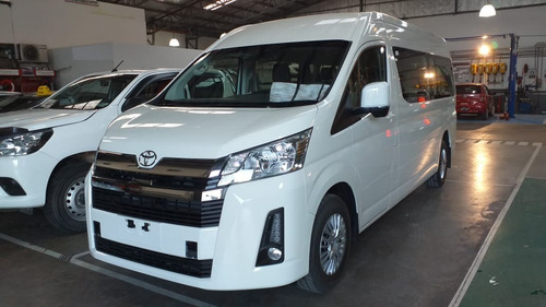 Imagen 1 de 11 de Toyota Commuter 2.8 Tdi 6at
