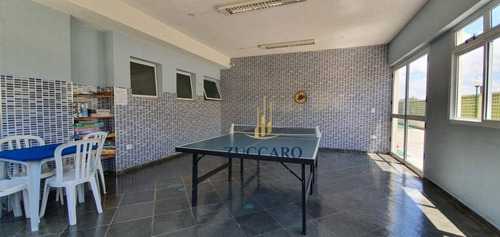 Apartamento Com 2 Dormitórios À Venda, 56 M² Por R$ 280.000,00 - Vila Augusta - Guarulhos/sp - Ap14576