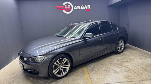 BMW 328I 2.0 M SPORT 16V ACTIVEFLEX 4P AUTOMÁTICO