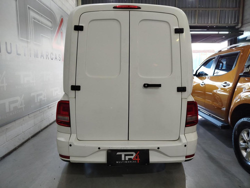 Volkswagen Saveiro Nova Tl Mbvs