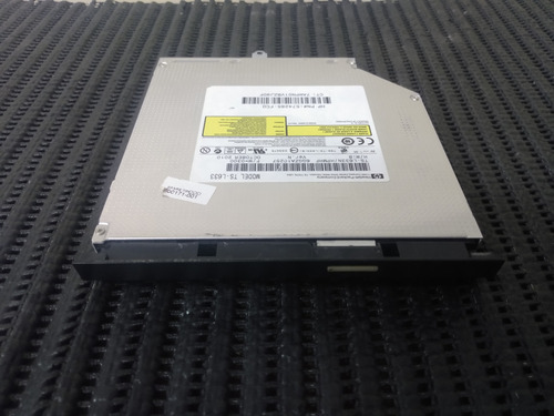 Drive Gravador Cd/dvd Para Notebook Hp G42-214br Ts-l633n Prateado (Usado)