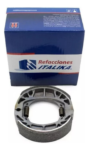 Balatas Freno Italika Original Ar Atv Ax Cs Dt Ft Xt +