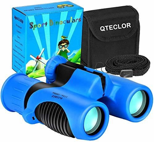 Binocular Compacto Mini Prismáticos Para Niños 8x21 Prismáti