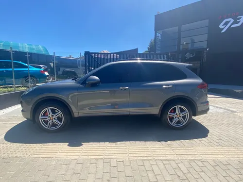 Porsche Cayenne 3.6 V6