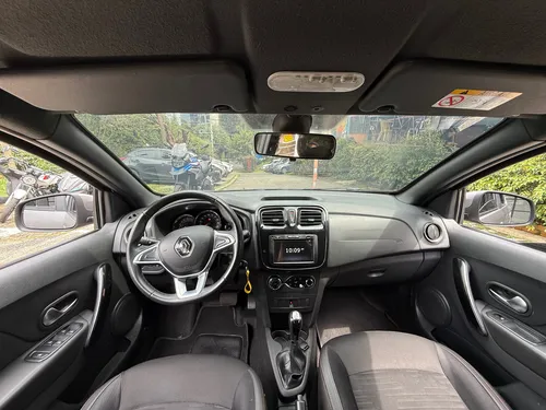 Renault Stepway 1.6 Intense Automática