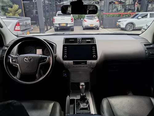 Toyota Prado 4.0 Tx-l Fl 2 Ii