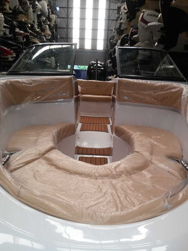 Eclipse 21 Open Con Motor Mercury 150 Hp 4t 000 Hs.