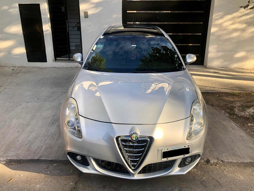 Alfa Romeo Giulietta 1.4 Distinctive Multiair 170cv Mt6 2012