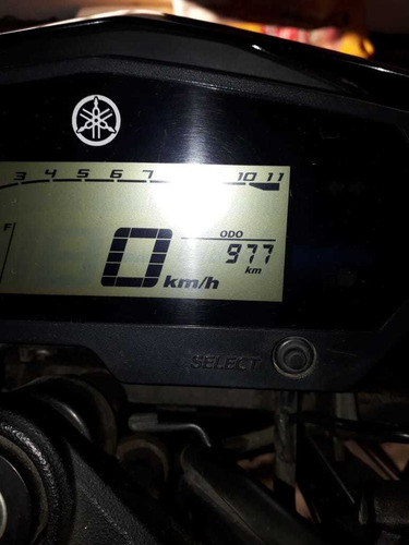 Yamaha Fz25