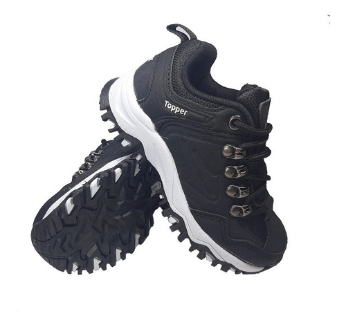 Imagen 2 de 7 de Zapatillas Topper Gondor Ill Niños 25600 Empo2000