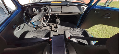 Volkswagen Kombi T2 Furgón