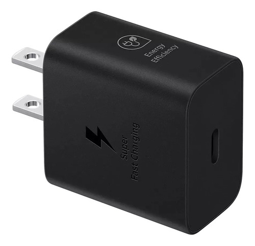 Cargador 25w Para Samsung Tipo C Ep-ta 800 Súper Carga Rápida Para Galaxy S Galaxy A