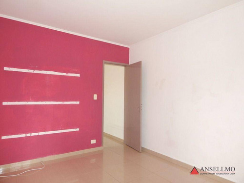 Imagem 23 de 29 de Sobrado Com 3 Dormitórios À Venda, 160 M² Por R$ 800.000,00 - Rudge Ramos - São Bernardo Do Campo/sp - So1079