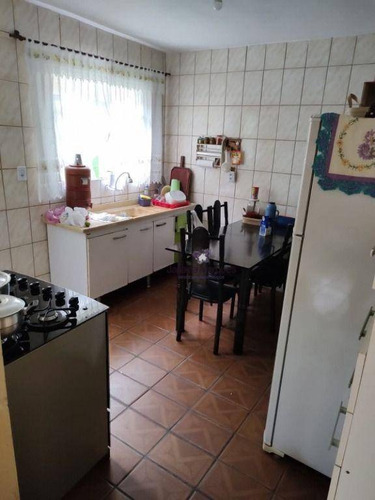 Imagem 7 de 15 de Casa Com 2 Dormitórios À Venda, 123 M² Por R$ 250.000,00 - Jardim Brasil - Araçariguama/sp - Ca0284