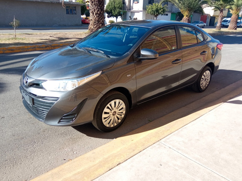 Toyota Yaris 1.5 Core Sedan Mt