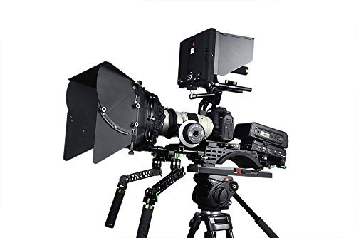 Lanparte Pk 02b Professional Dslr Camera Kit V2b With
