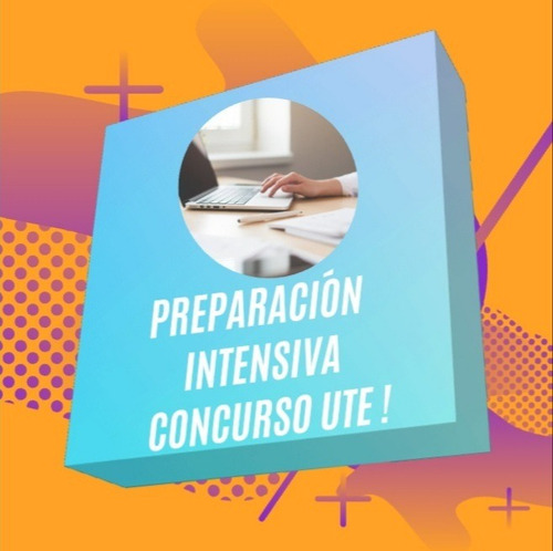 Preparación Para Concursos Administrativos: Brou, Imm, Ute..