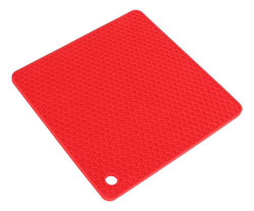 Tapete De Silicona Para Ollas Calientes, 5 Unidades, Soporte