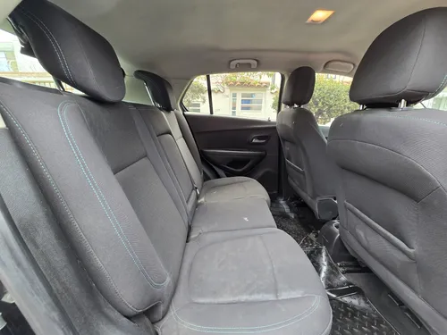 Chevrolet Tracker LT 1.8 AT 2014