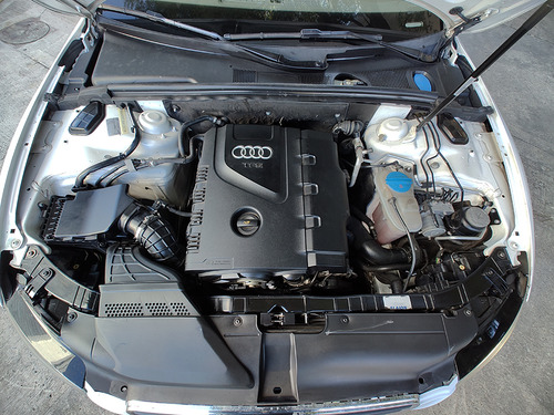 Imagen 20 de 20 de Audi A5 2.0 2011 Tfsi At Abasto Motors