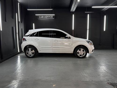 Chevrolet Agile 1.4 LTZ SPIRIT L12