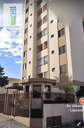 Imagem 2 de 16 de Apartamento Com 2 Dormitórios À Venda, 60 M² Por R$ 372.350,00 - Lauzane Paulista - São Paulo/sp - Ap1481