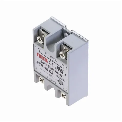comprar Relé De Estado Sólido Ssr-40da, Control Dc, Salida Ac