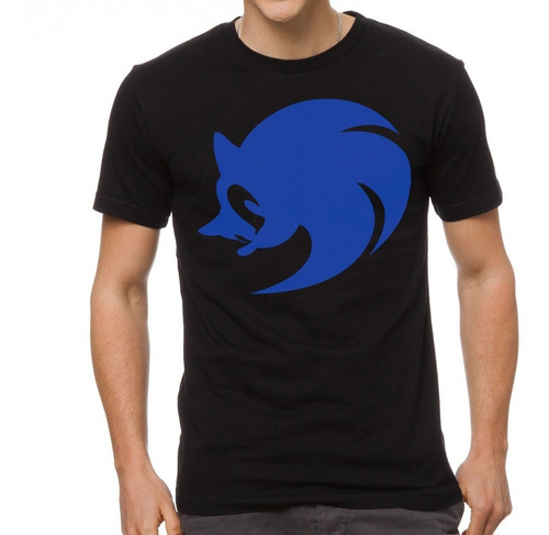 Playeras De Gamer Cleen Alexer Sonic Modelos Originales 11