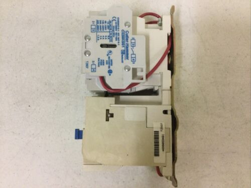 New, Cutler-hammer An16bno Series C1 Motor Starter, C306 Bbt