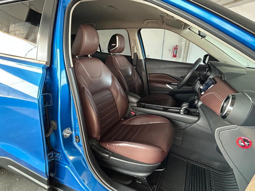Nissan Kicks 1.6 Platinum At