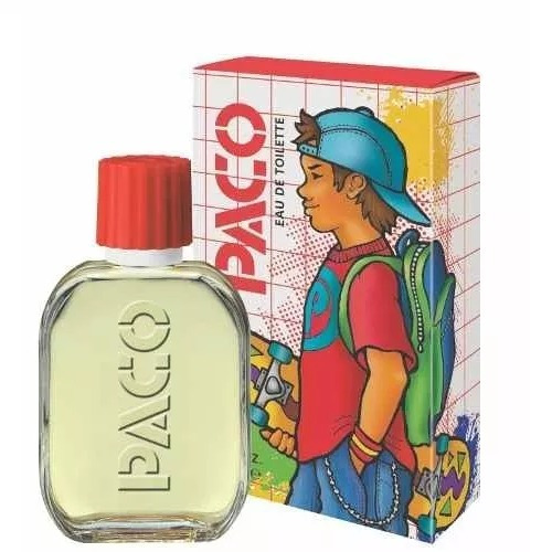 Imagen 1 de 1 de Colonia Paco Infantil 60ml